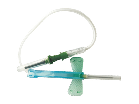 Safety Blood Collection Needle Set