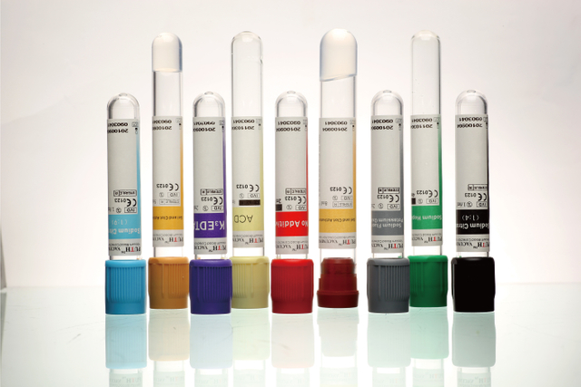 Blood Collection Tube