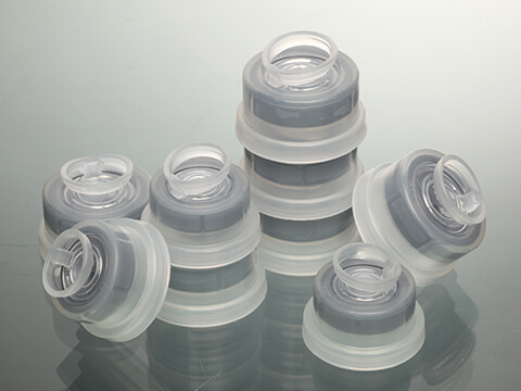 Eurocap for Plastic Infusion Bag
