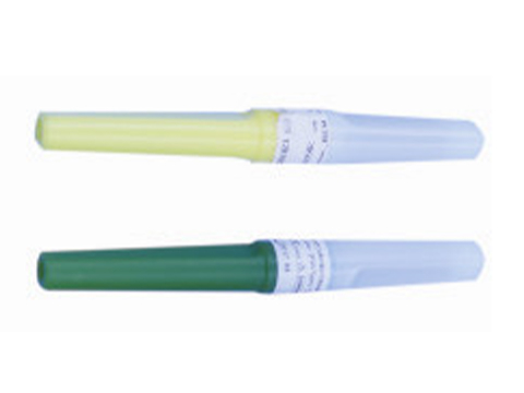 Multi-sample Blood Collection Needle