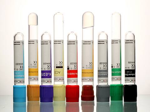Blood Collection Tube